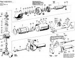 Bosch 0 602 313 026 ---- Hf-Angle Grinder Spare Parts